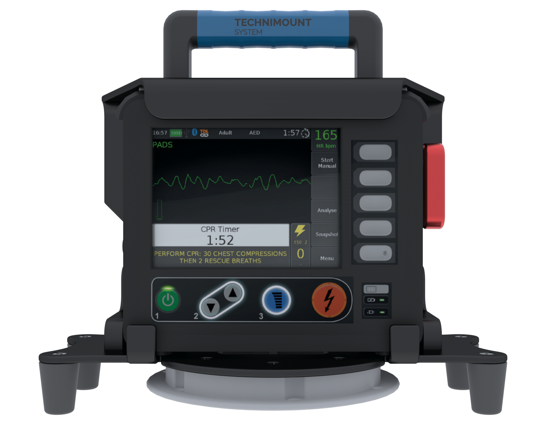 Bracket Pro Serie® 75 | Technimount