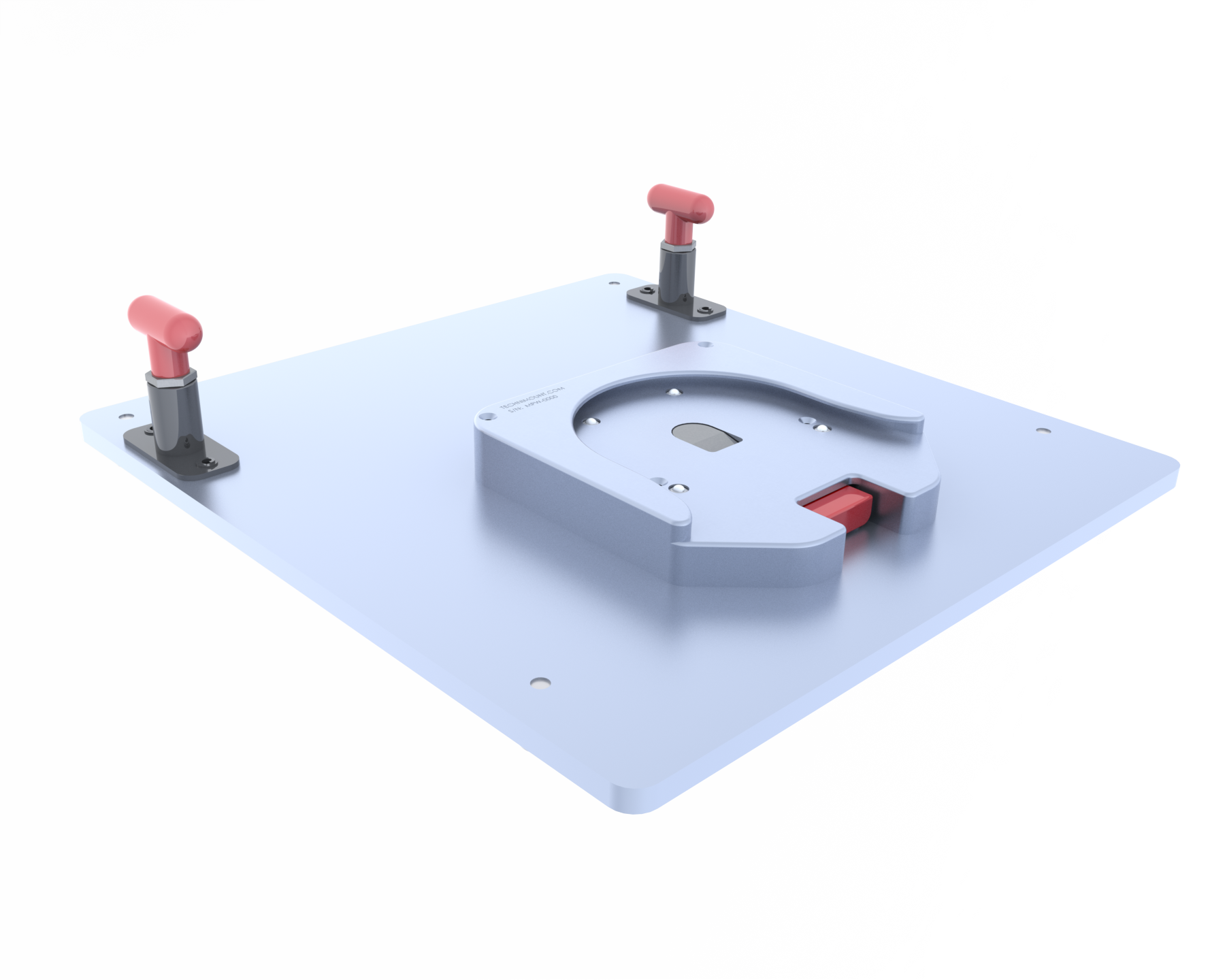Floor Mount | Technimount