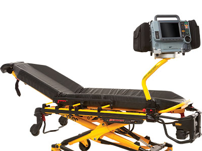 Stretcher Safety Arm System