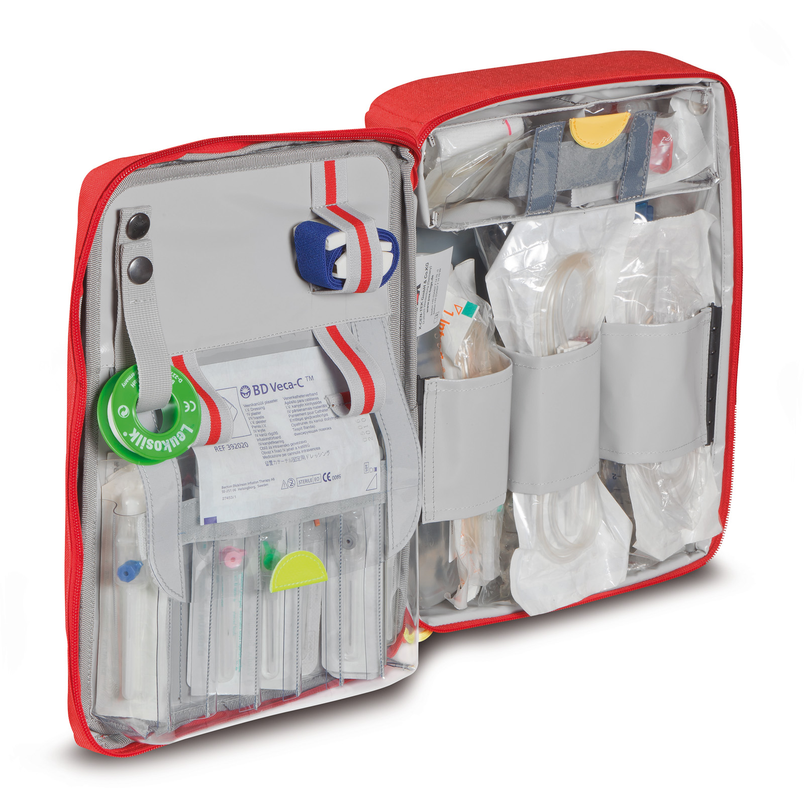 Open PAX Infusion Bag XL
