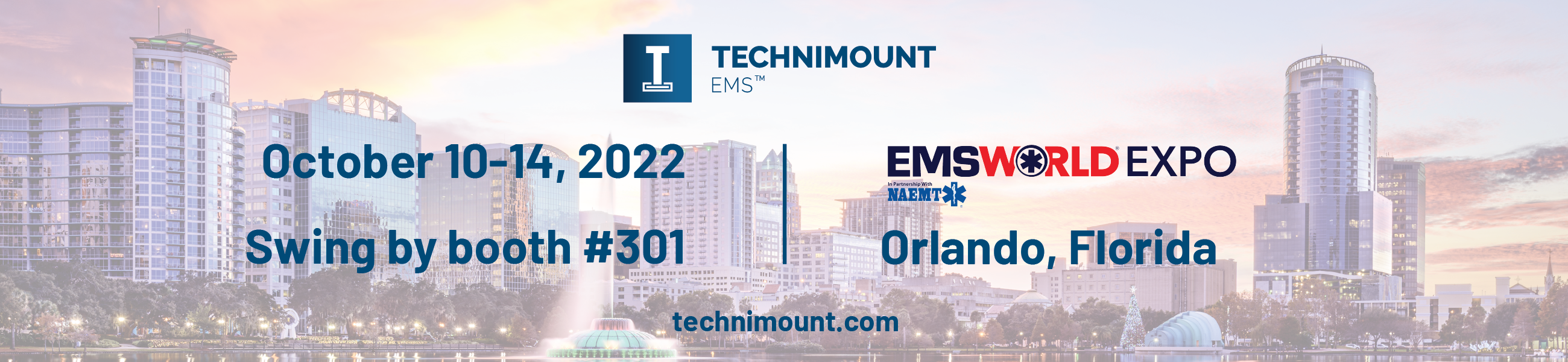 Ems World, Orlando, 10 au 14 Octobre