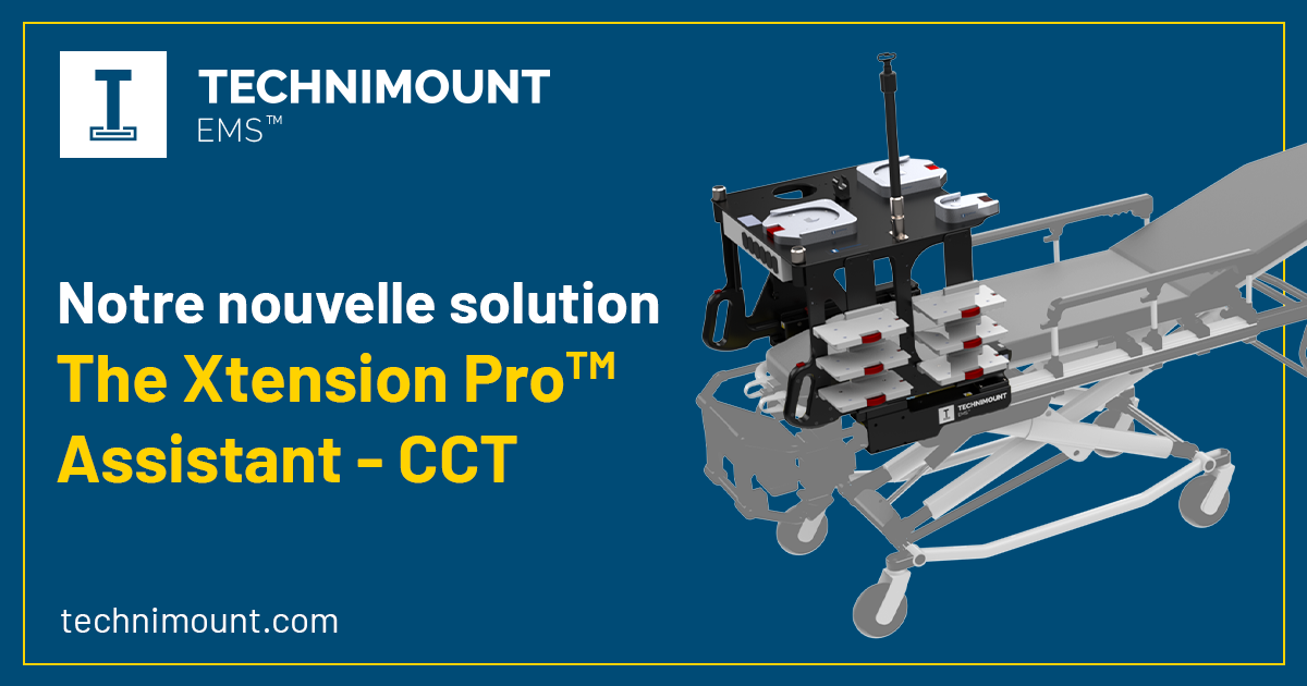 Notre nouvelle solution le Xtension Pro Assistant CCT